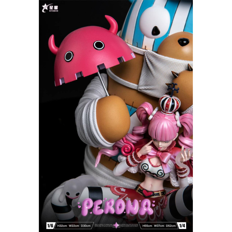 One Piece Perona V2 1/6 XY Studio