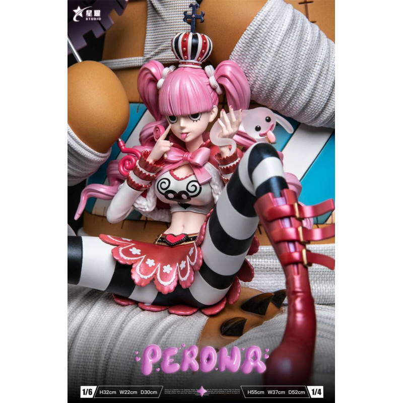 One Piece Perona V2 1/6 XY Studio