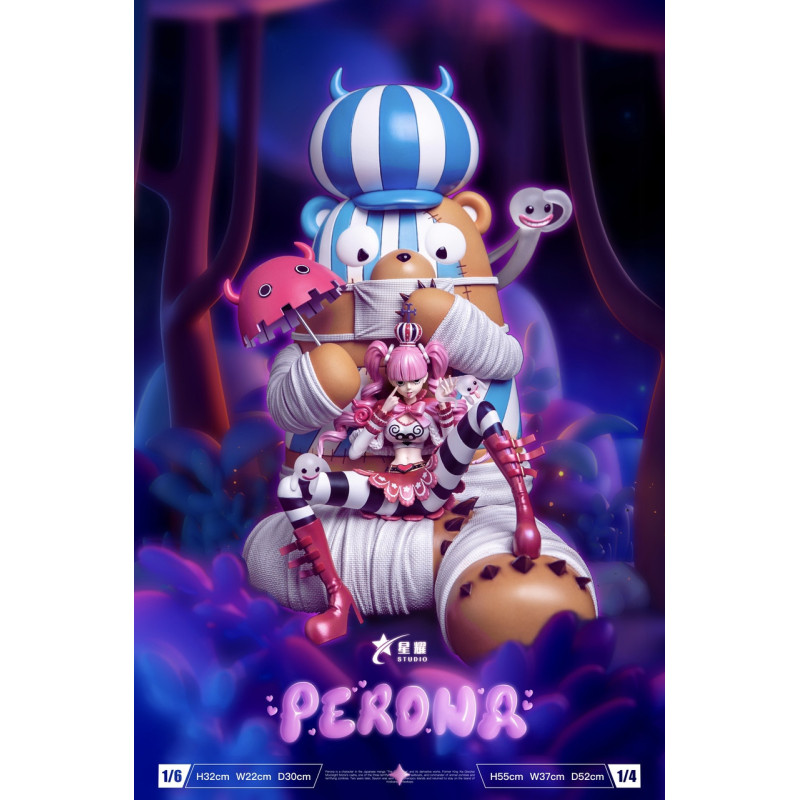 One Piece Perona V2 1/6 XY Studio