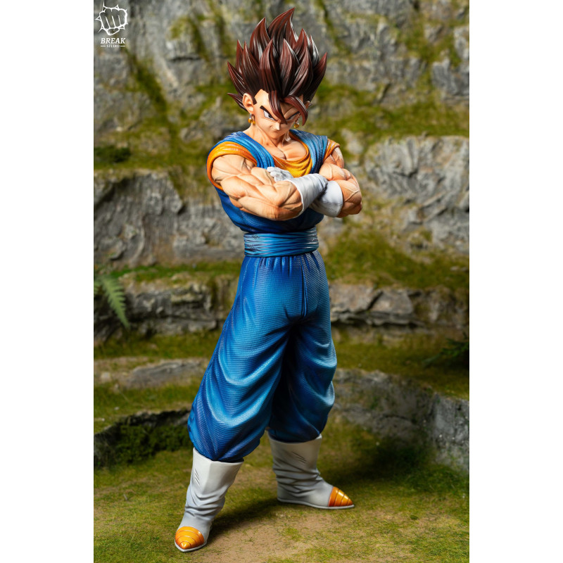 Dragon Ball Z Vegetto Break Studio