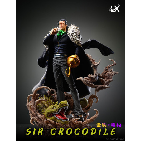 One Piece Sir Crocodile LX Studio