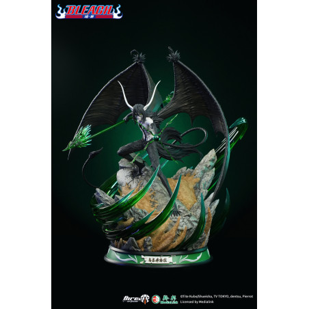 Bleach Ulquiorra Shifer ThreeArtisan