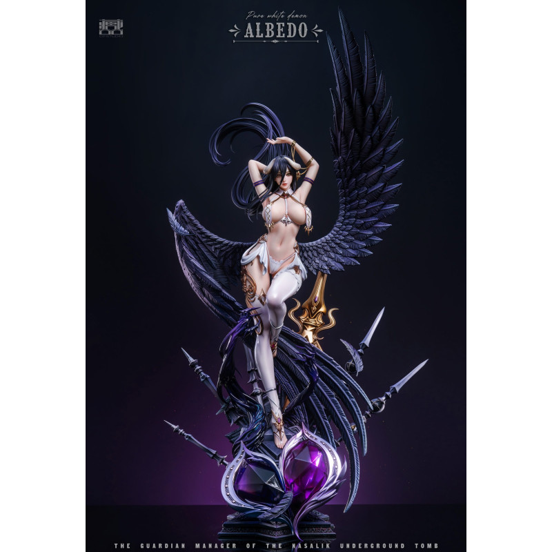 Overlord Albedo 2.0 CP Studio