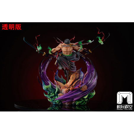 One Piece Roronoa Zoro Model Palace Studio