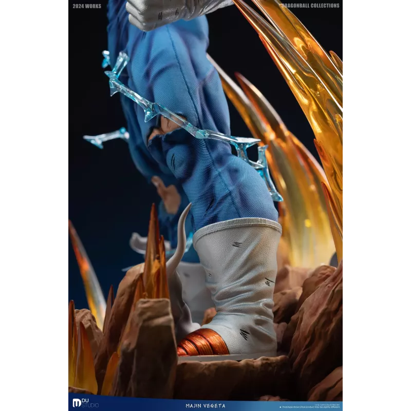 Dragon Ball Z Majin Vegeta 1/4 DU Studio