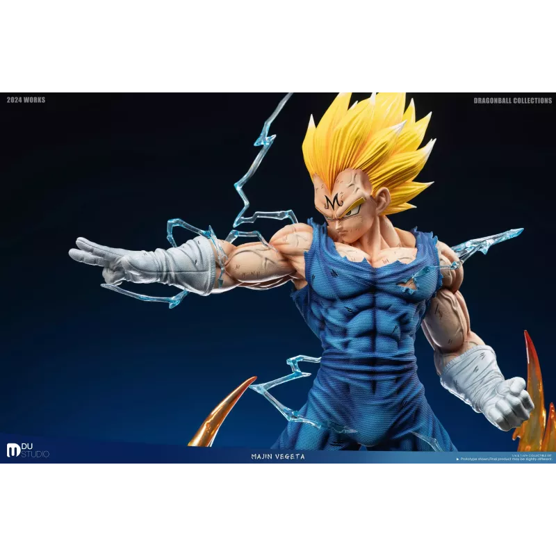 Dragon Ball Z Majin Vegeta 1/4 DU Studio
