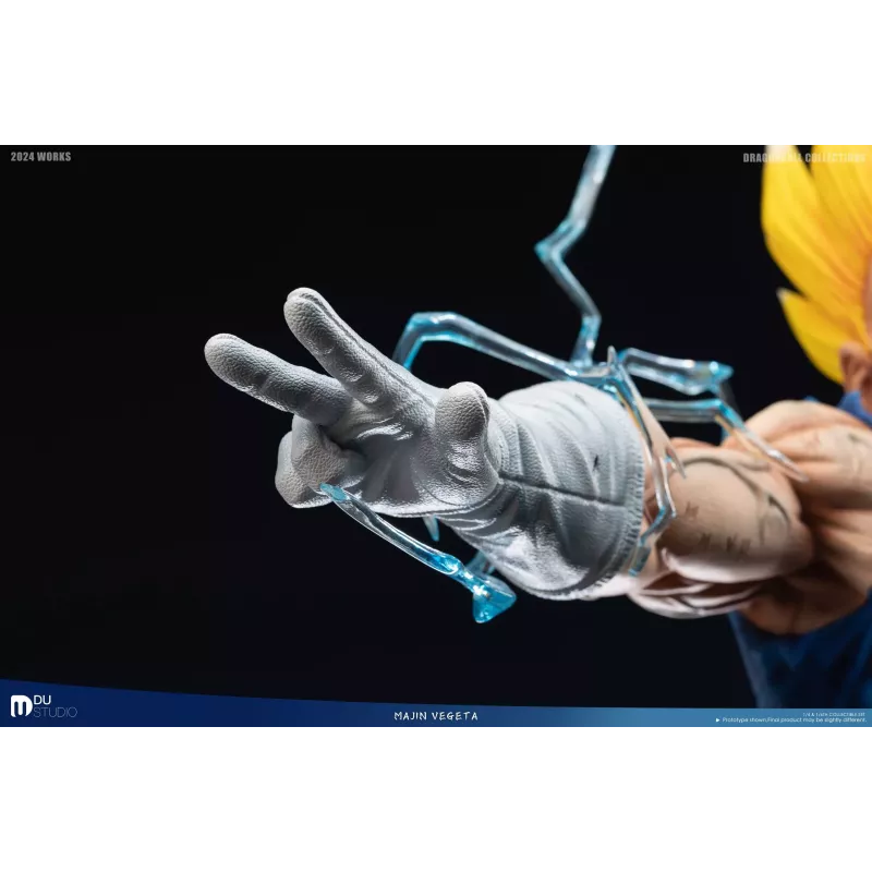 Dragon Ball Z Majin Vegeta 1/4 DU Studio