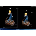 Dragon Ball Z Majin Vegeta 1/4 DU Studio