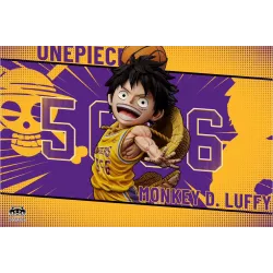 One Piece Dream Team Luffy WCF YZ Studio