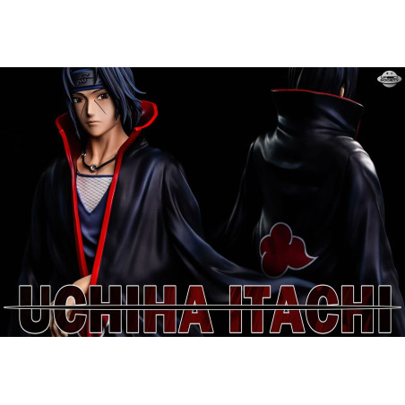 Naruto Shippuden Uchiha Itachi UFO Studio