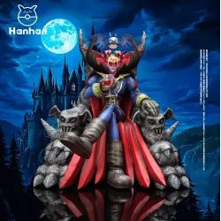 Digimon Venom Vamdemon (2nd Anniversary) Statue - Genesis