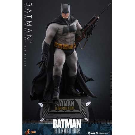 DC Batman The Dark Knight Returns Hot Toys