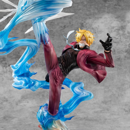 One Piece Sanji Megahouse X Kotobukiya