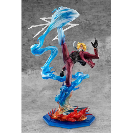 One Piece Sanji Megahouse X Kotobukiya