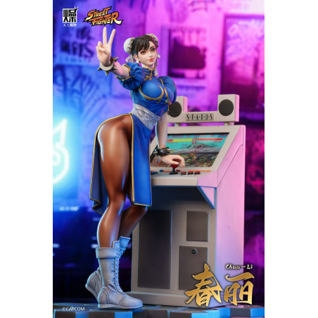 Street Fighter Chun Li TGZW Studio