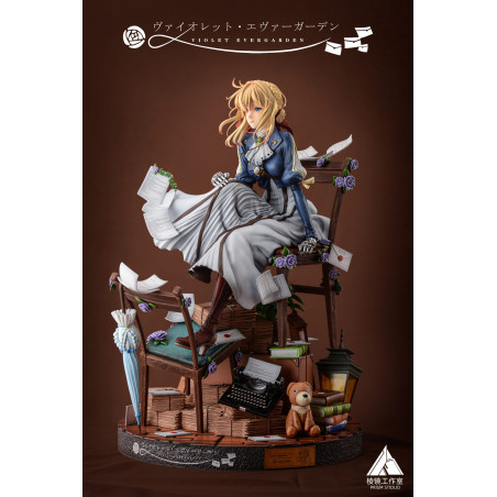 Violet Evergarden Violet Prism Studio