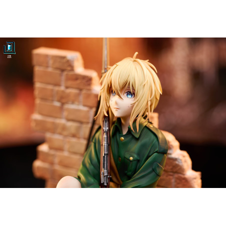 Violet Evergarden Military Uniform Violet Huixiang Studio