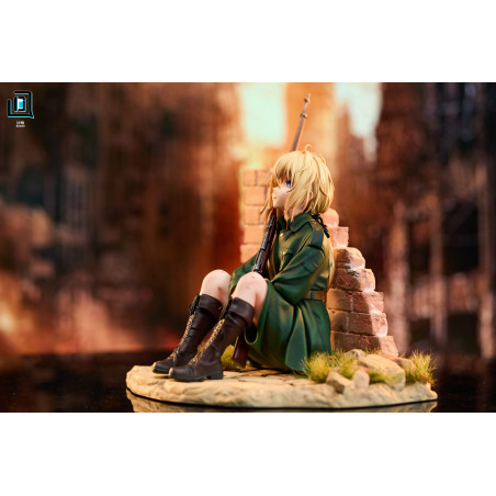 Violet Evergarden Military Uniform Violet Huixiang Studio