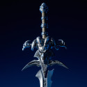 World of Warcraft 20th Anniversary Frostmourne Metal Replica Ornament Blizzard Entertainment