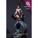 Street Fighter V Juri Hyperspace Studio