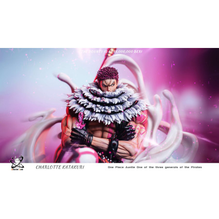 One Piece Charlotte Katakuri Dream Lab Studio