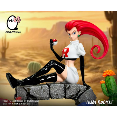 Pokemon Team Rocket V2 EGG Studio