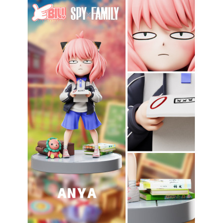 Spy x Family School Uniform Anya Forger Biubiu Studio