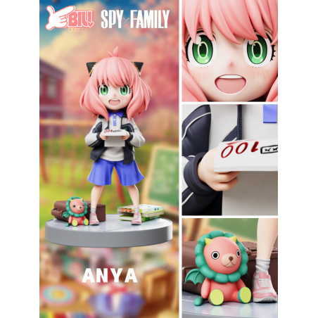 Spy x Family School Uniform Anya Forger Biubiu Studio