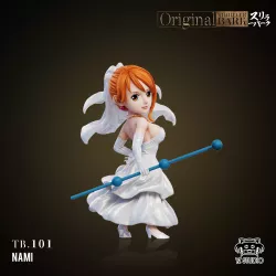 One Piece Wedding Dress Nami WCF YZ Studio