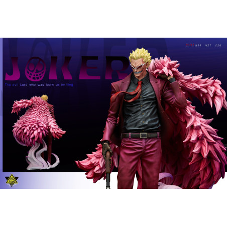 One Piece Doflamingo x Corazon x Law Superbomb Studio