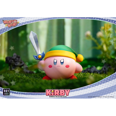 Kirby Kirby Zelda Sword Form Waku Waku Studio