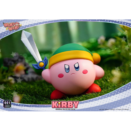 Kirby Kirby Zelda Sword Form Waku Waku Studio