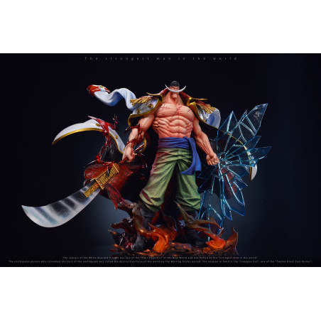 One Piece Whitebeard Edward Newgate V2 LX Studio