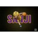 One Piece Sanji Purple Gold - YZ Studio Colección Exclusiva