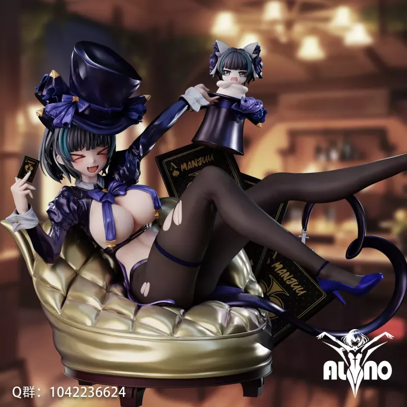 Azur Lane Magic Cheshire Alyno Studio