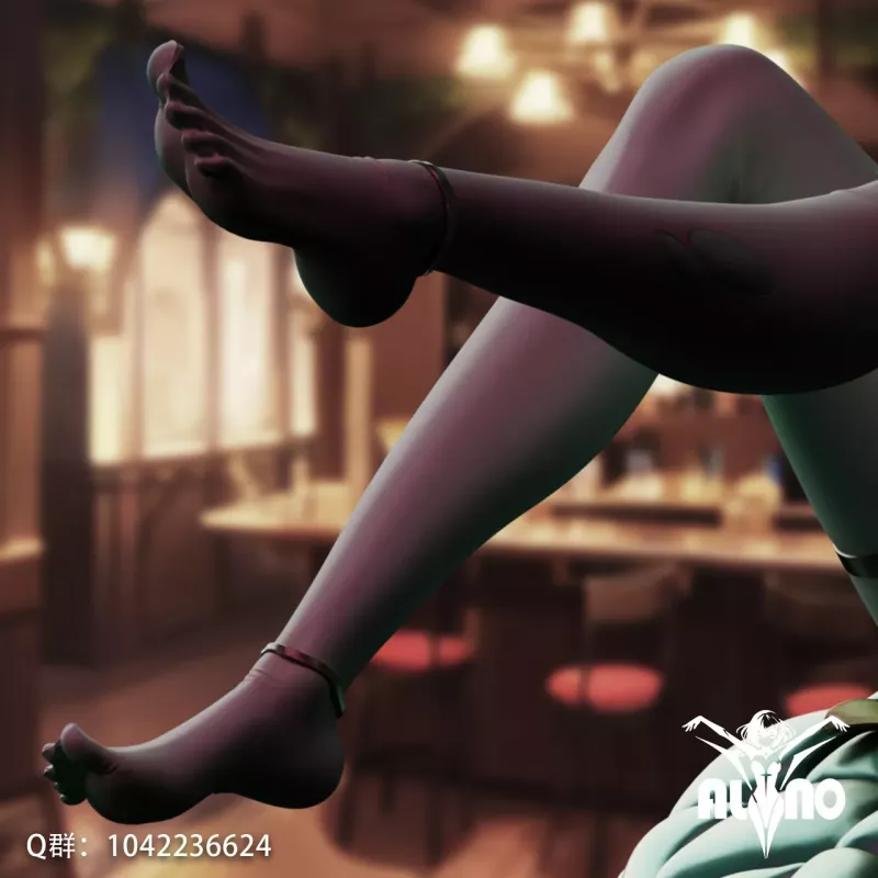 Azur Lane Magic Cheshire Alyno Studio