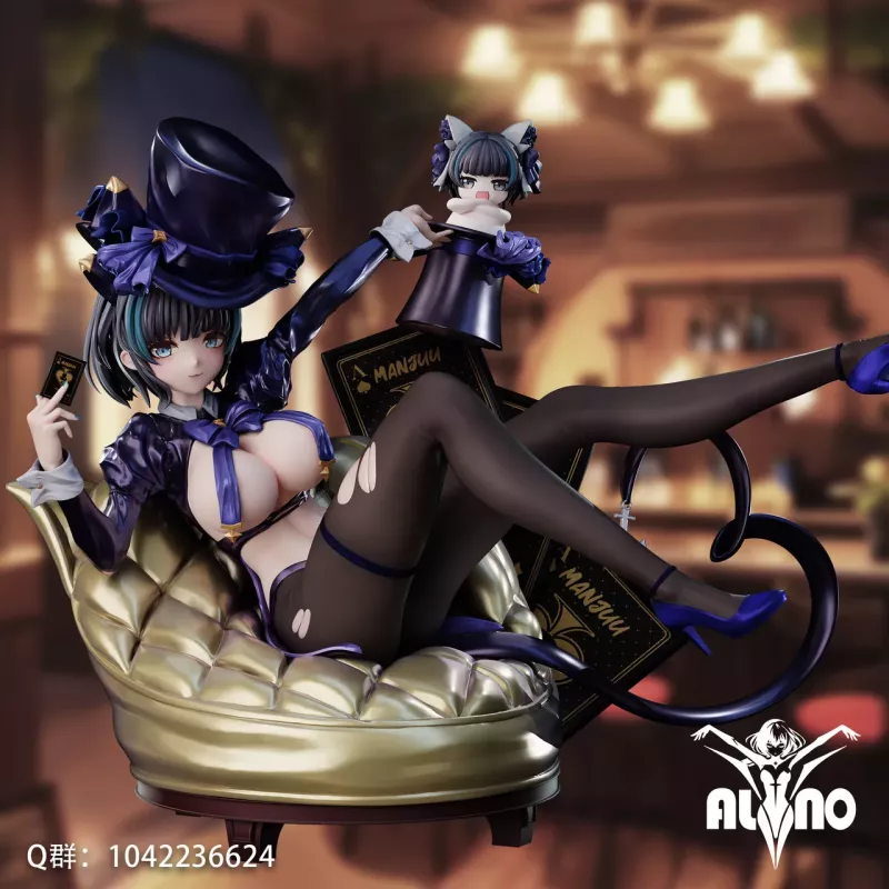 Azur Lane Magic Cheshire Alyno Studio