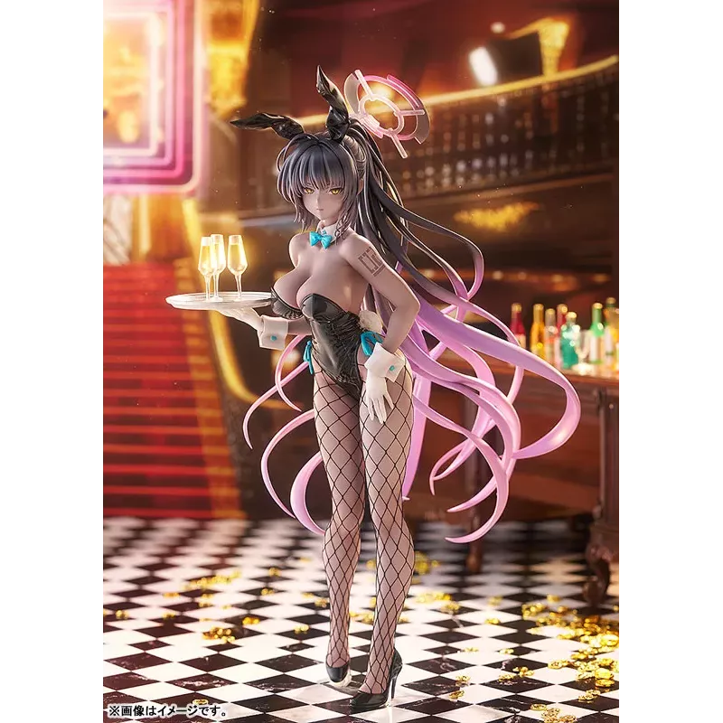 Blue Archive Kakudate Karin Bunny Girl Max Factory