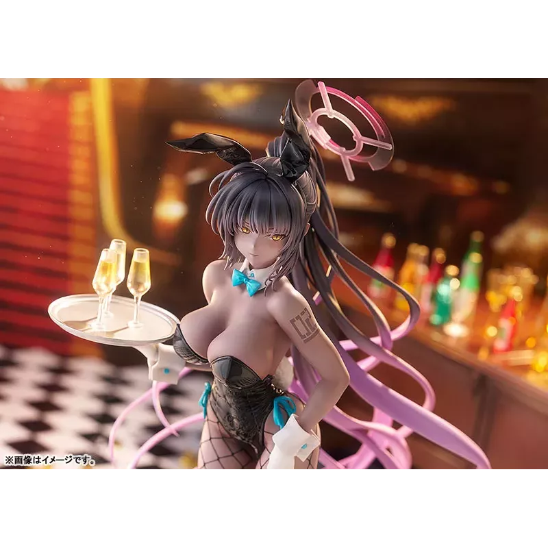 Blue Archive Kakudate Karin Bunny Girl Max Factory