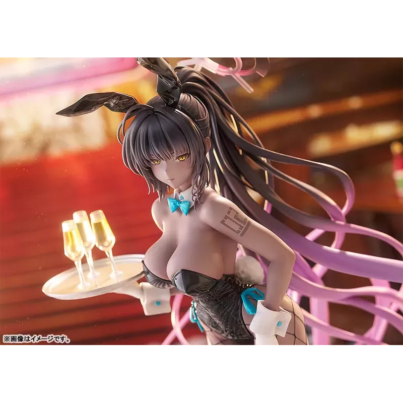 Blue Archive Kakudate Karin Bunny Girl Max Factory