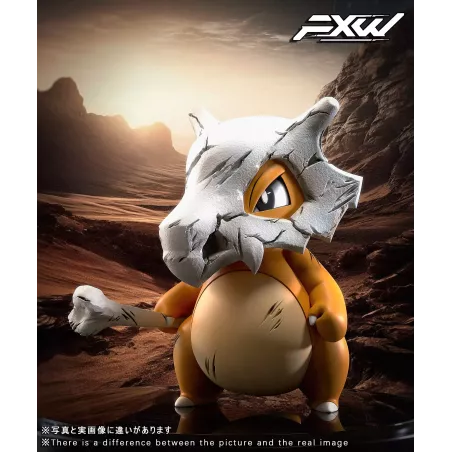 Pokémon Cubone FXW Studio