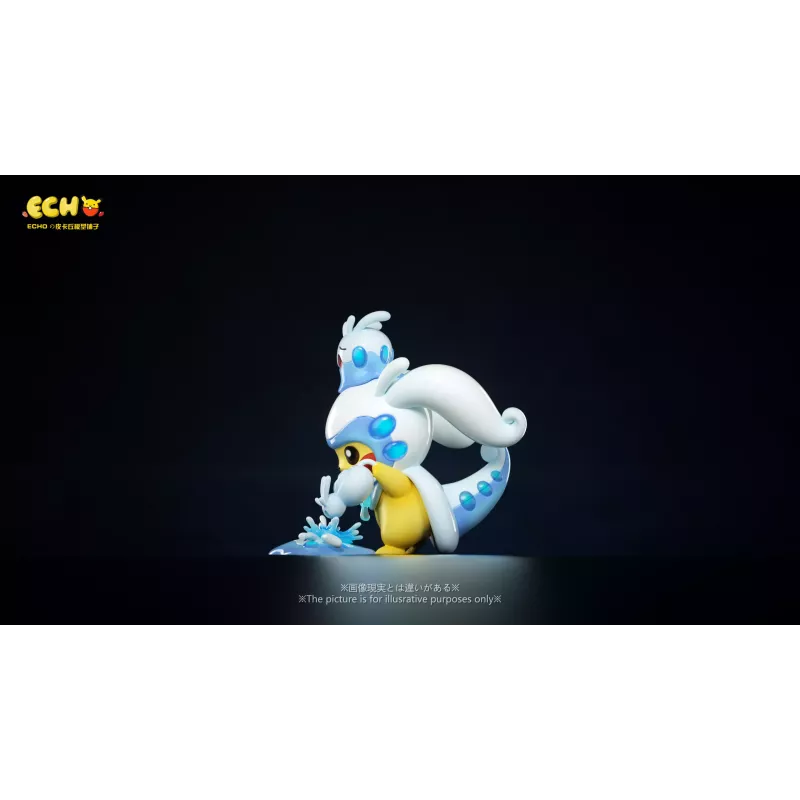 Pokemon Pikachu Cosplay Goodra Echo Studio