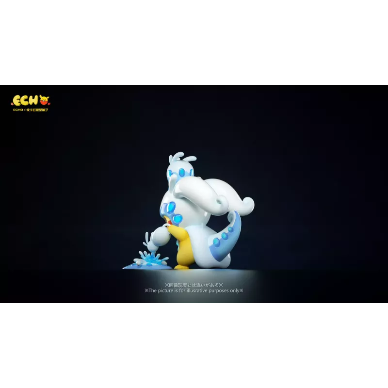Pokemon Pikachu Cosplay Goodra Echo Studio