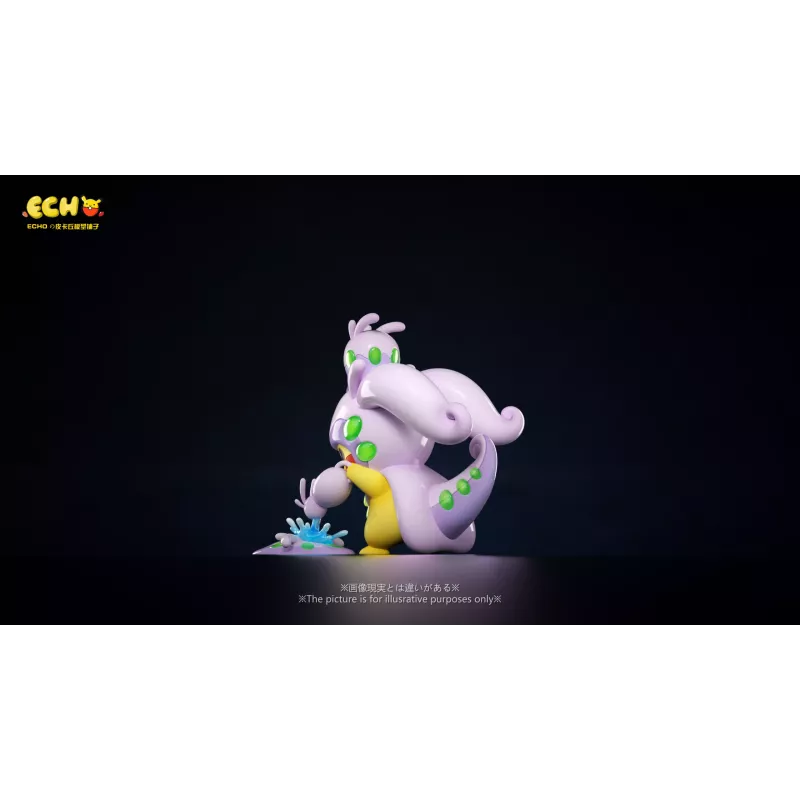 Pokemon Pikachu Cosplay Goodra Echo Studio