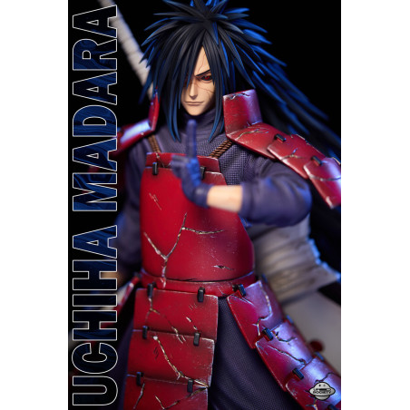 Naruto Shippuden Uchiha Madara Ufo Studio