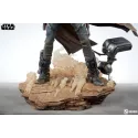 Star Wars Cad Bane Sideshow