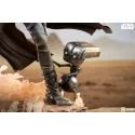 Star Wars Cad Bane Sideshow