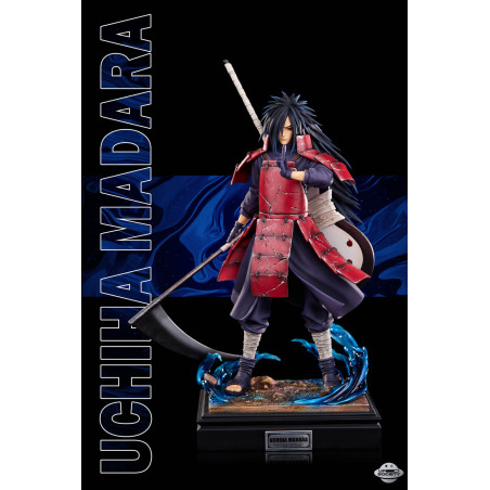 Naruto Shippuden Uchiha Madara Ufo Studio