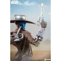Star Wars Cad Bane Sideshow
