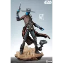 Star Wars Cad Bane Sideshow